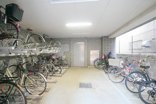 ハーモニーレジデンス日暮里4階 外観