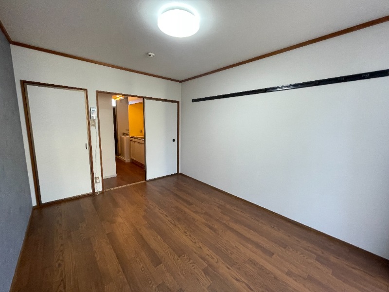 クロノス真田1階 リビング