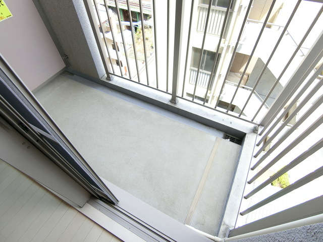 キャピタルノア日野0701号室 バルコニー