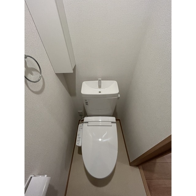 Forest-K106号室 内観