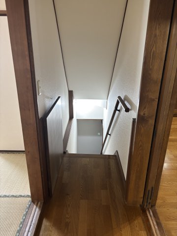 サクラーレ中野 内観