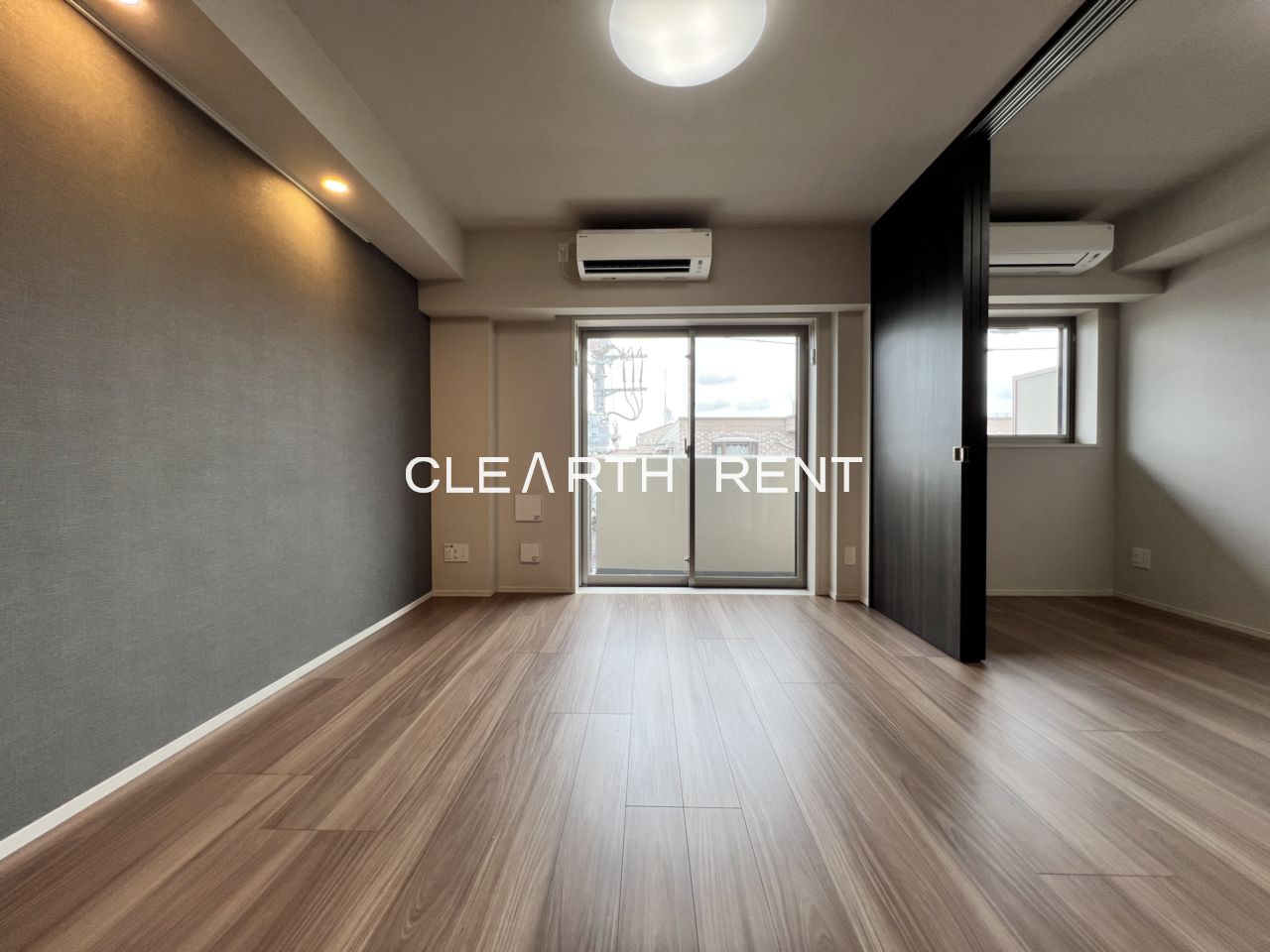 コンシェリア目黒本町 ＴＨＥ ＲＥＳＩＤＥＮＣＥ4階 寝室