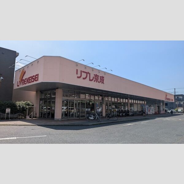D-ROOM末広Ⅰ　B リブレ京成ミナーレ本千葉店まで257m