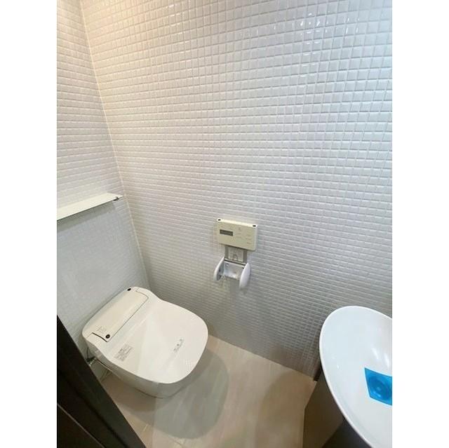 グランアセット大塚S3階 トイレ