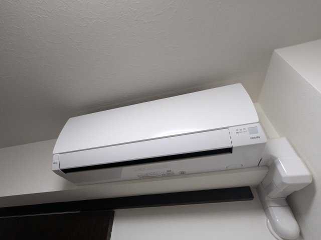 ベルジューレ高輪0402号室 部屋設備