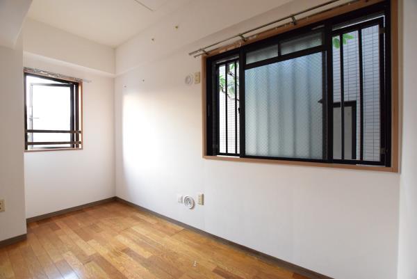 コーポレート鷺沼2階 リビング