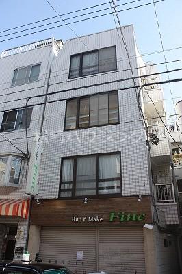 ハトイコーポの外観画像