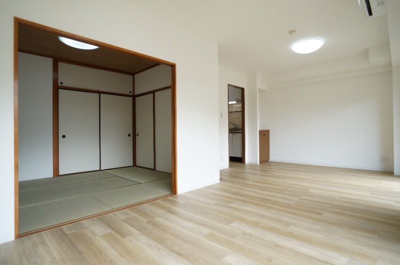 T’s garden横浜岸根公園1階 部屋その他