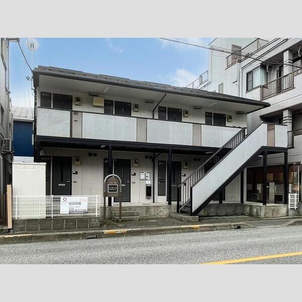 メープルリーフの外観画像