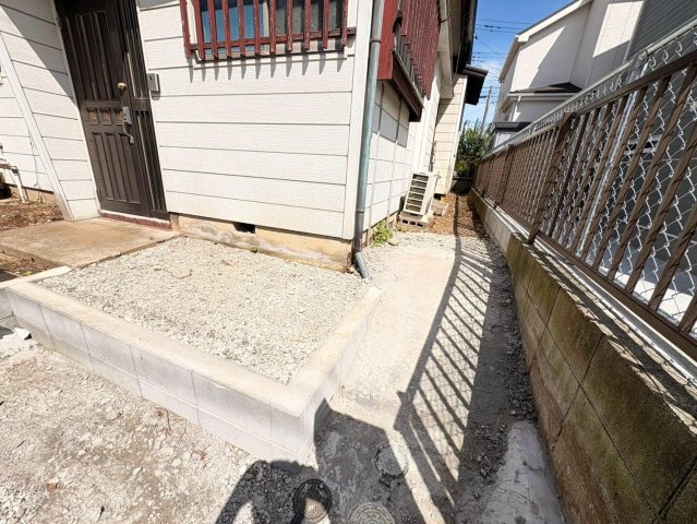 木洩れ日とそよ風のなごみの家 駐輪スペースあり！原付はサイズによりご相談ください