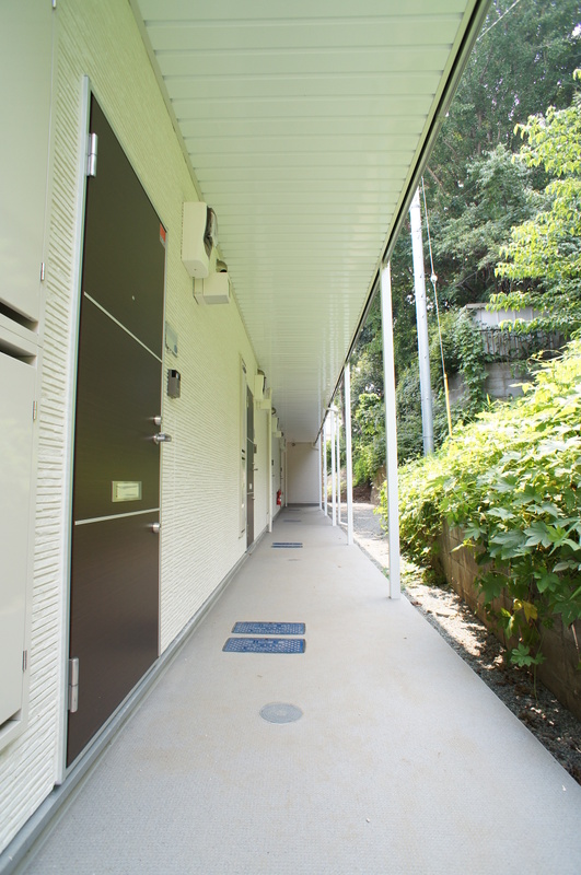 リブリ・Hugel山手1階 部屋その他