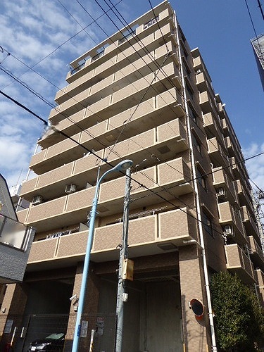 ライオンズマンション荻窪第８の外観画像