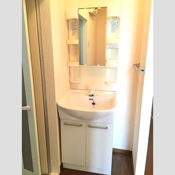 レジデンツ藤　C103号室 洗面台