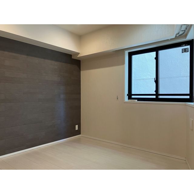 ザ・パークハウス芝公園 洋室6.3帖　2025年12月撮影