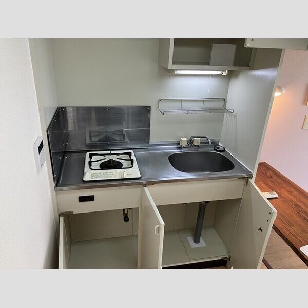 ハイムカメリア207号室 キッチン