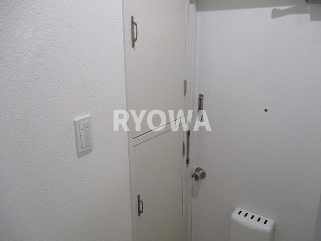 ニューハイツ金子 ※掲載の写真は退去前の写真となります。