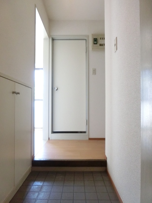 川崎アーバンリズ2階 玄関