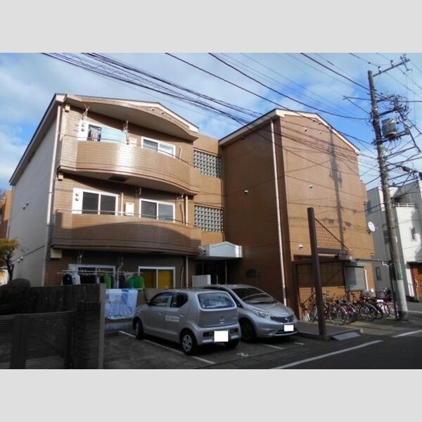 カーサ松が枝205号室 建物外観