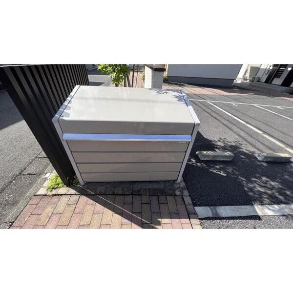 Crest　Garden 部屋設備