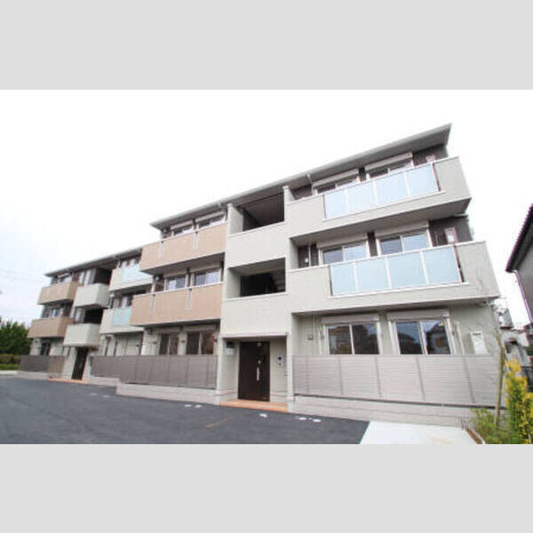 カーサ青井303号室 外観