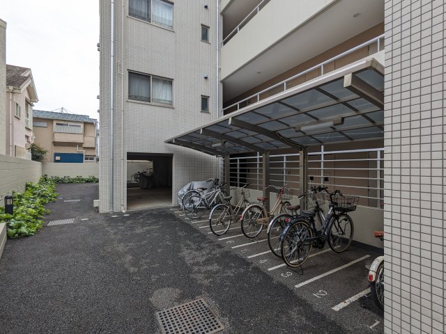 ガーデン豊玉406号室 その他共有部分