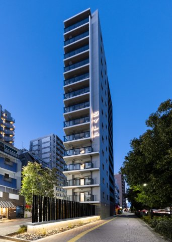 SYFORME KAWASAKI403号室 外観