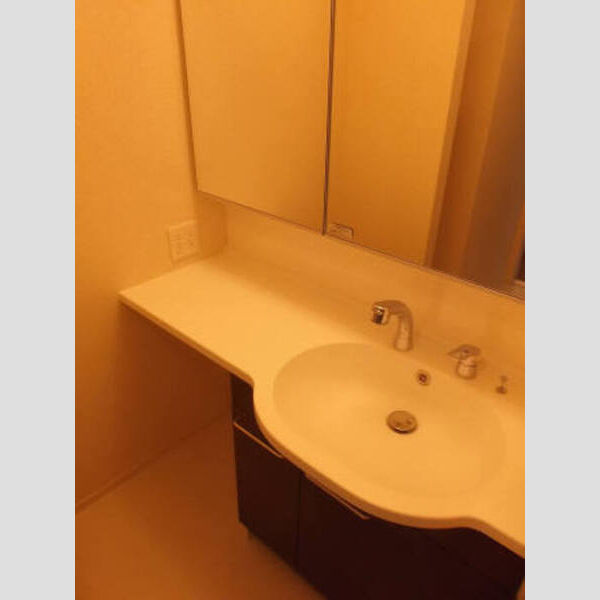 CREA LAKE 洗髪洗面化粧台