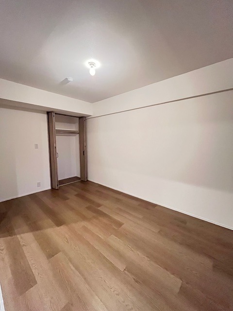 レジディア世田谷弦巻2階 寝室