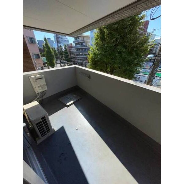 大和ビル バルコニー