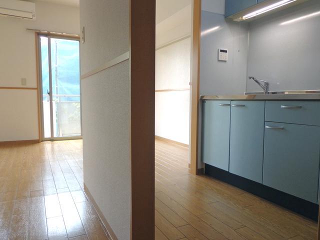 シグナス湘南2階 キッチン