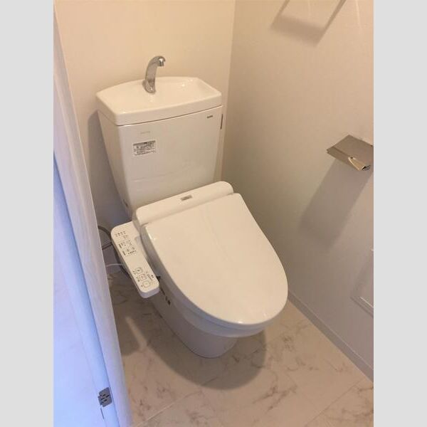 S-FORT行徳309号室 トイレ