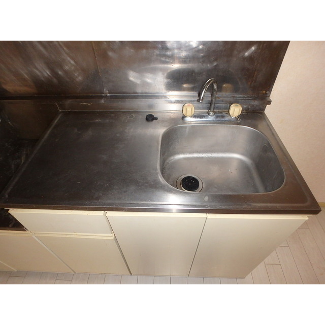 チェリーガーデン102号室 キッチン