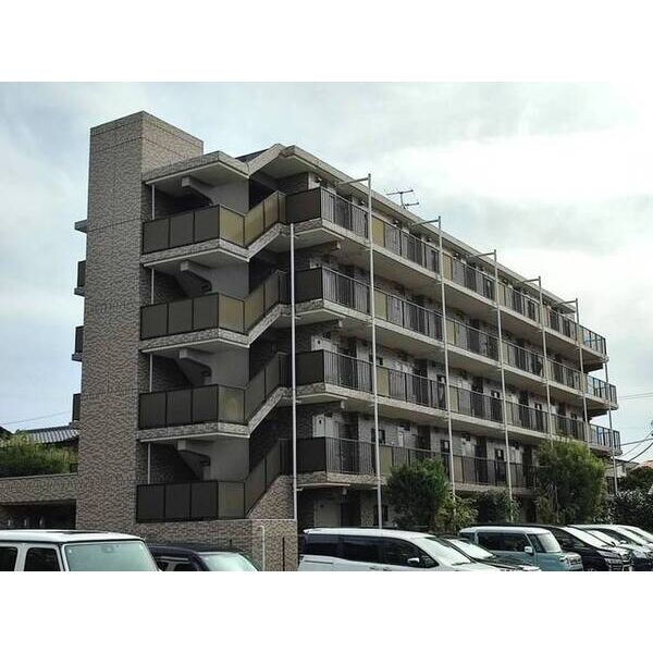 グレープ・パルの外観画像