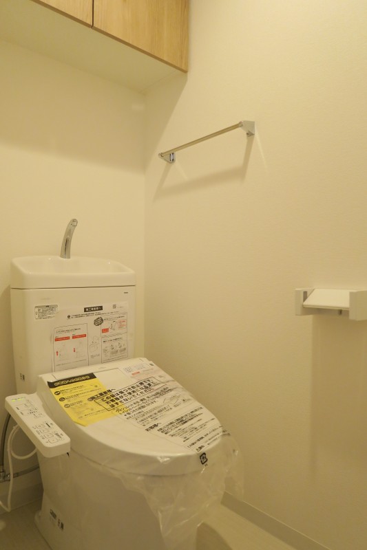 THE PALMS錦糸町11階 トイレ