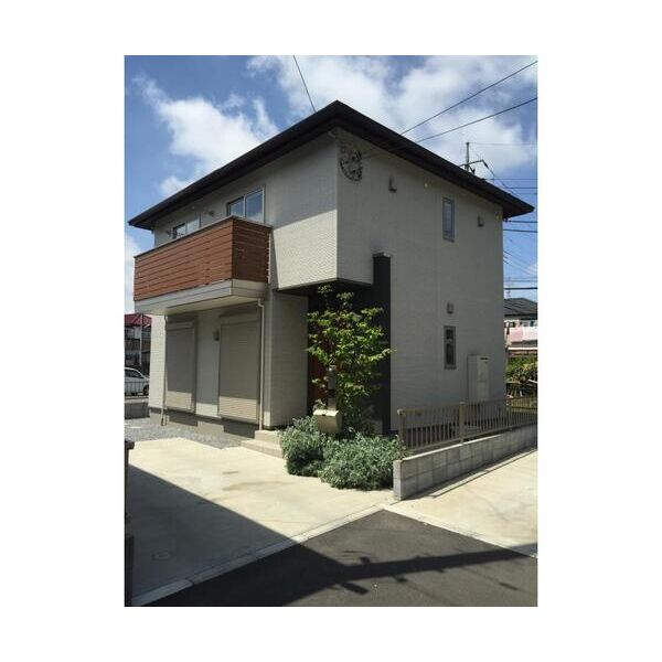 アーバンパークC棟 外観