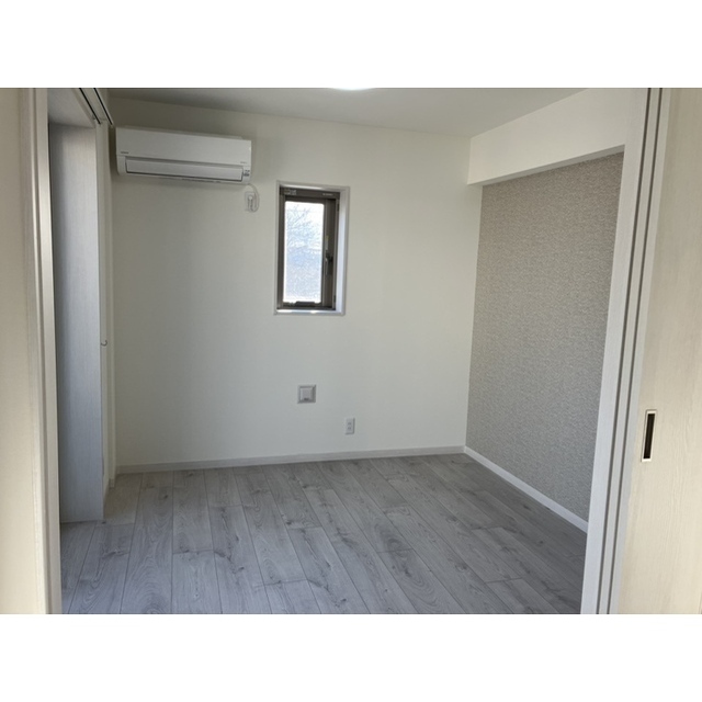 ダイヤモンドクレスト南柏201号室 リビング