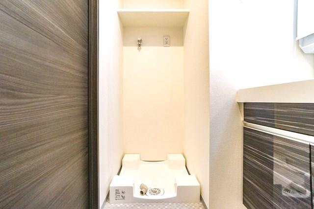 ジェノヴィア本所吾妻橋Ⅱスカイガーデン3階 バス