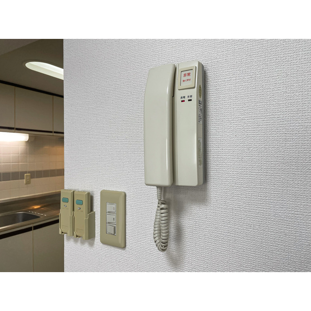 ストークマンション3階 内観