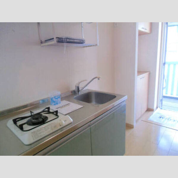 I.S.VILLA 205 キッチン