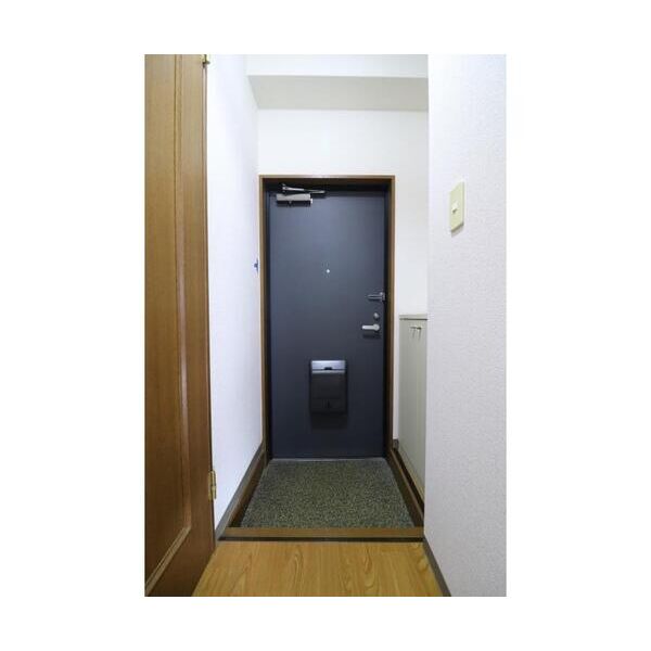 サンレジデンス 玄関