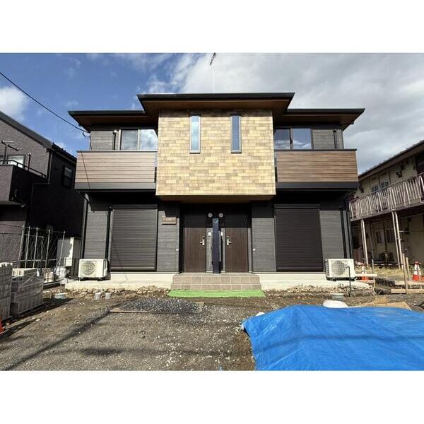 La　Lumiere　D 外観