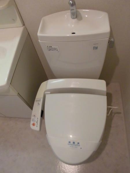 ＫＤＸレジデンス御徒町 トイレ