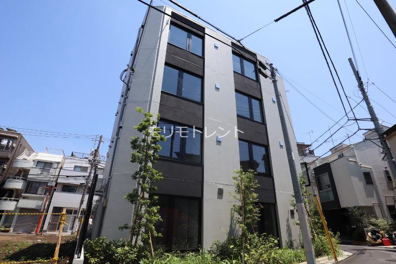 アトリオフラッツ野方4階 外観