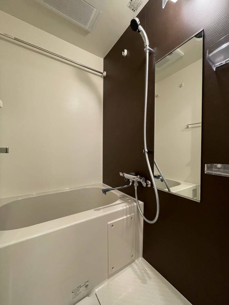 ガーラ・グランディ川口並木12階 お風呂です