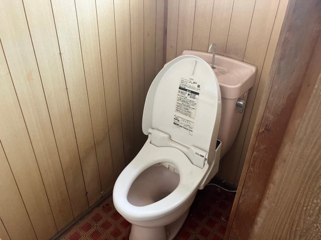 寺尾　戸建 トイレ