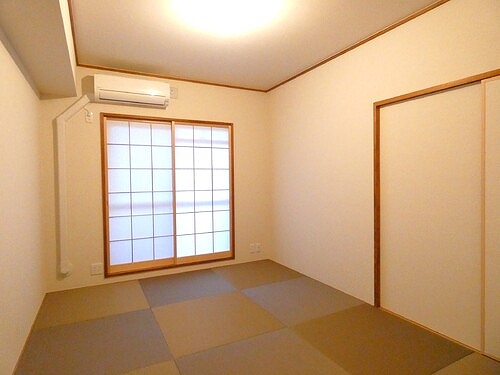 南六郷ハイツ1階 和室