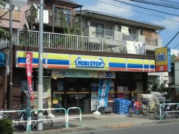 Bella Vista Jujo03号室 【コンビニエンスストア】ミニストップ 東十条店まで632ｍ