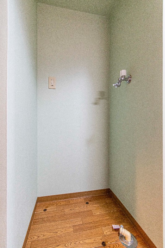 ホームメイド朝霞本町ビル 洗濯機置き場