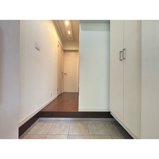 千駄ヶ谷1丁目戸建 シューズBOＸあり