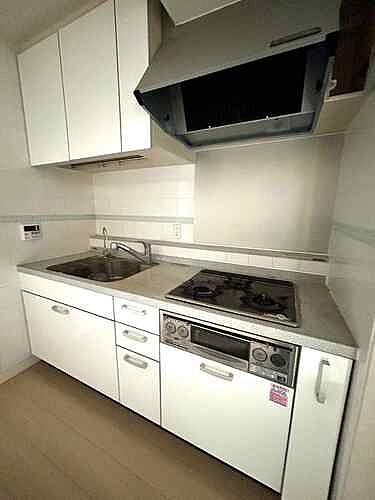 ライオンズシティ錦糸町北斎通り キッチン